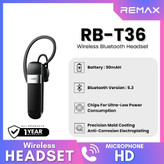 هندزفری بلوتوثی ریمکس مدل Remax RB-T36