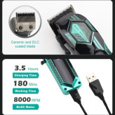 ماشین اصلاح حجم زن برند VGR مدل VGR V-119