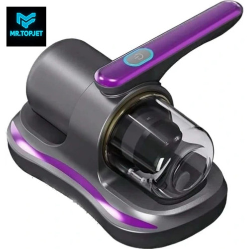 جارو شارژی دستی دوکاره MITE REMOVER