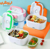 ظرف غذای برقی لانچ باکس