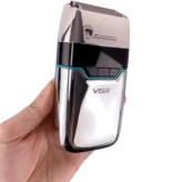 ماشین اصلاح وی جی آر مدل VGR-350 با تکنولوژی برش مستقیم و صفر زن