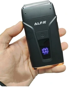 شیور حرفه‌ای آلفا مدل AL-108 با برش مستقیم و صفر زن
