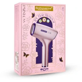 دستگاه لیزر خانگی یک میلیون شات بیبی ورس Babyverse اصل اورجینال