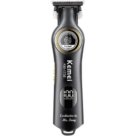 ماشین اصلاح کیمی مدل KM-1738 با برش مستقیم