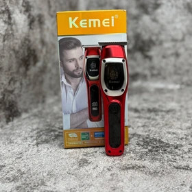 ماشین اصلاح کیمی مدل KM-1711 با برش مستقیم و استیل ضد زنگ